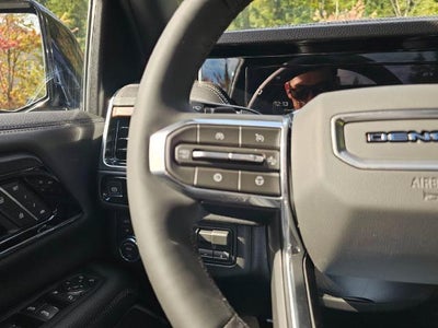 2027 GMC Yukon Denali