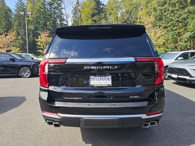 2027 GMC Yukon Denali