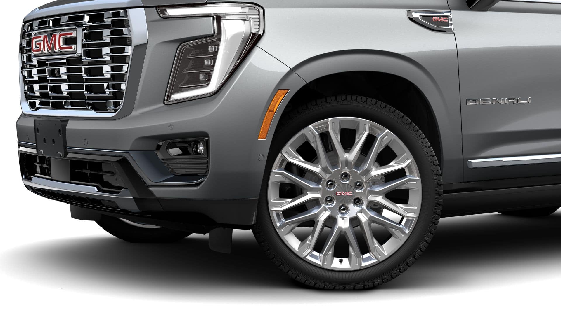 2027 GMC Yukon Denali