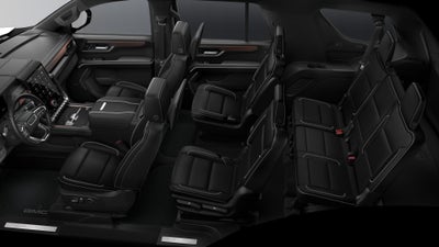 2027 GMC Yukon Denali