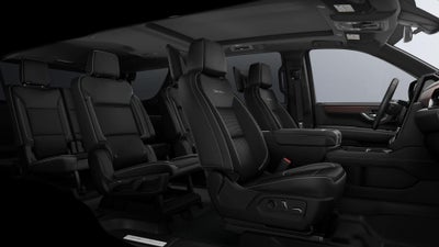 2027 GMC Yukon Denali