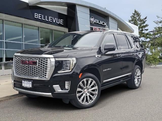 2021 GMC Yukon