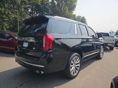 2022 GMC Yukon Denali