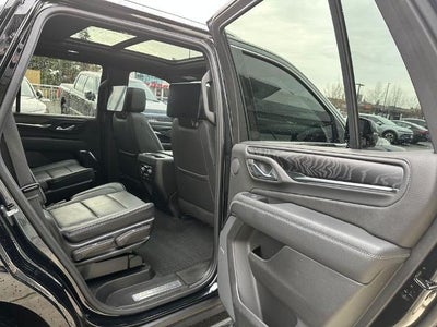 2024 GMC Yukon Denali