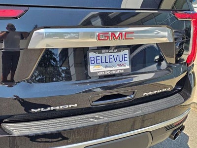 2022 GMC Yukon Denali