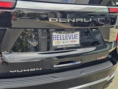 2026 GMC Yukon Denali