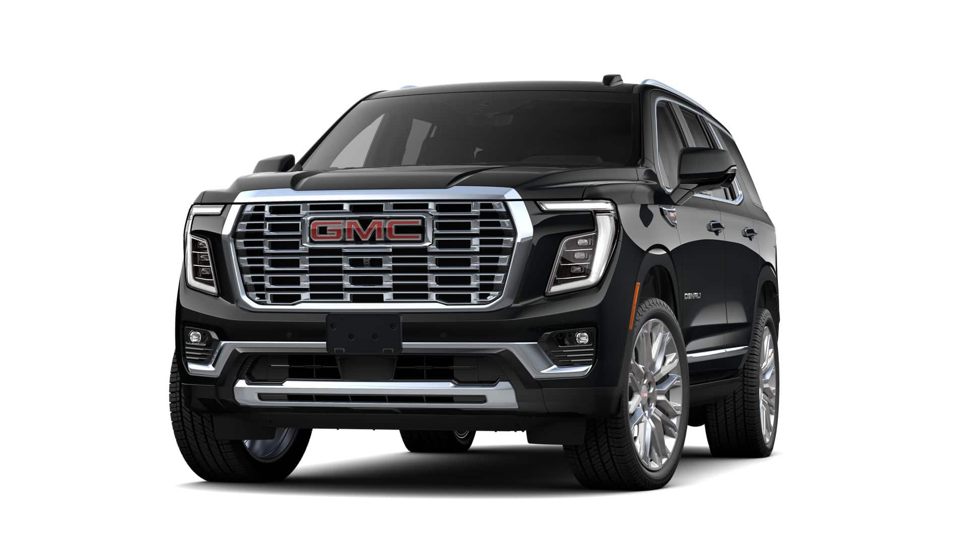 2027 GMC Yukon Denali