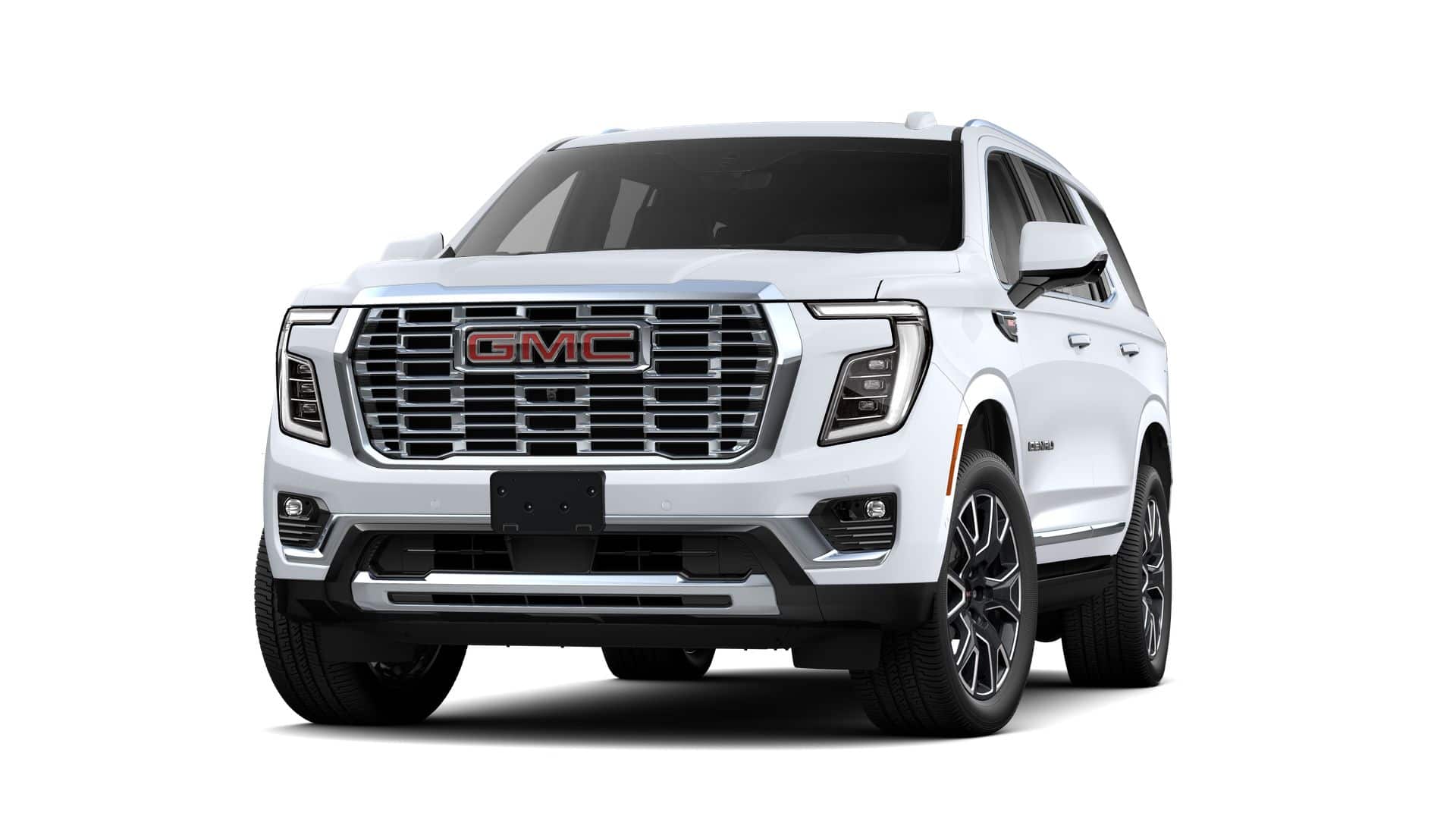 2027 GMC Yukon Denali