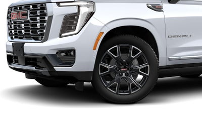 2027 GMC Yukon Denali