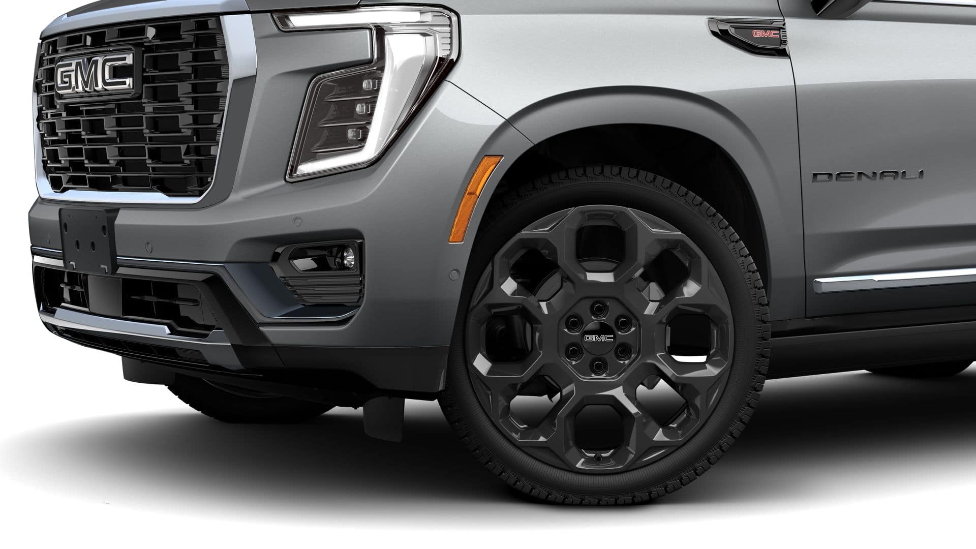 2027 GMC Yukon Denali