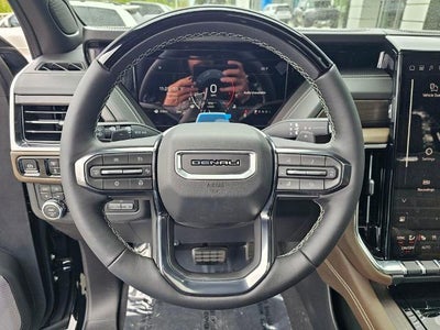 2026 GMC Yukon Denali Ultimate
