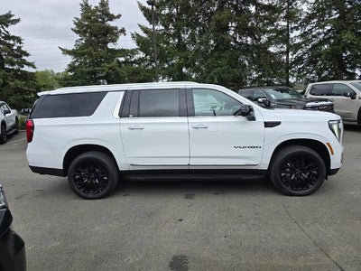 2026 GMC Yukon XL Elevation