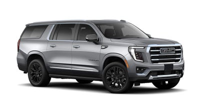 2027 GMC Yukon XL Elevation
