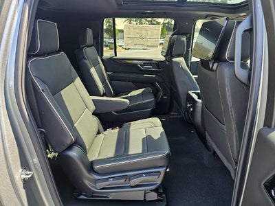 2026 GMC Yukon XL Elevation