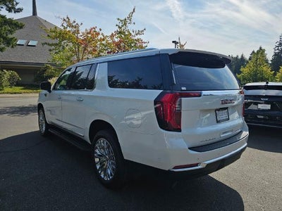 2026 GMC Yukon XL Elevation