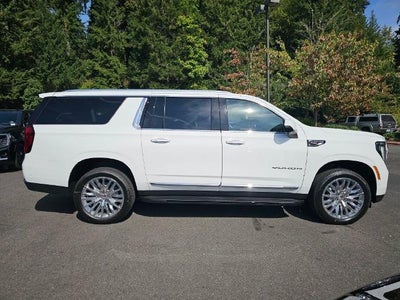 2026 GMC Yukon XL Elevation