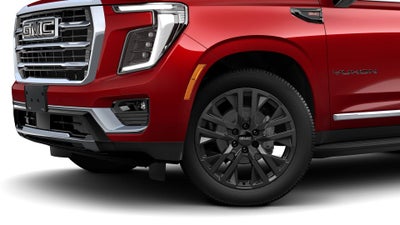 2027 GMC Yukon XL Elevation