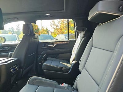 2026 GMC Yukon XL Elevation
