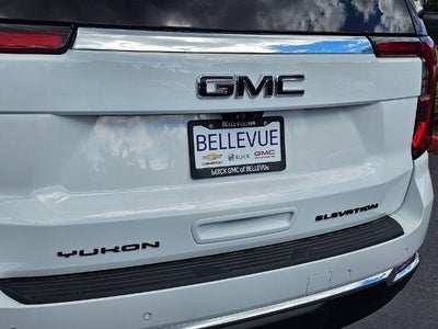 2026 GMC Yukon XL Elevation