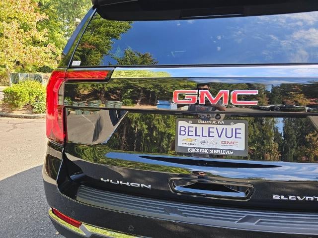2026 GMC Yukon XL Elevation