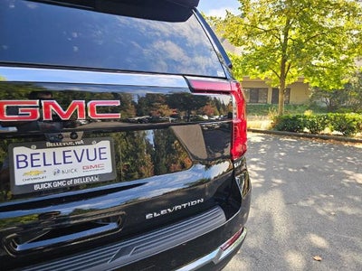 2026 GMC Yukon XL Elevation