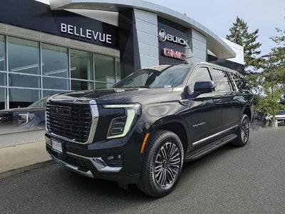 2026 GMC Yukon XL Elevation