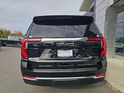 2026 GMC Yukon XL Elevation
