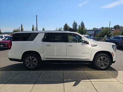 2026 GMC Yukon XL Elevation