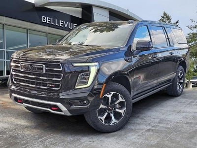 2026 GMC Yukon XL AT4