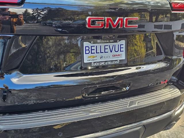 2026 GMC Yukon XL AT4