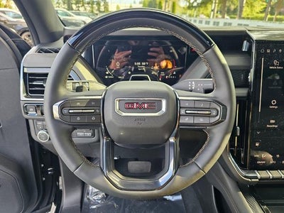 2026 GMC Yukon XL AT4
