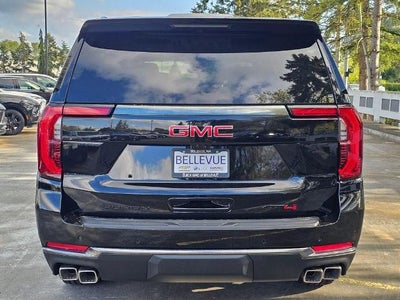 2026 GMC Yukon XL AT4