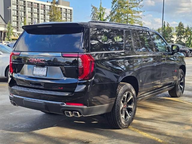2026 GMC Yukon XL AT4