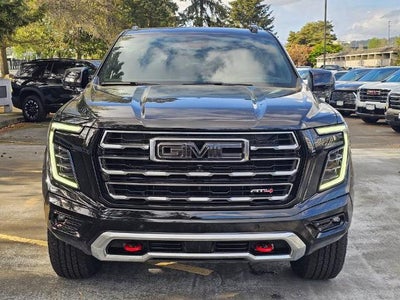 2026 GMC Yukon XL AT4