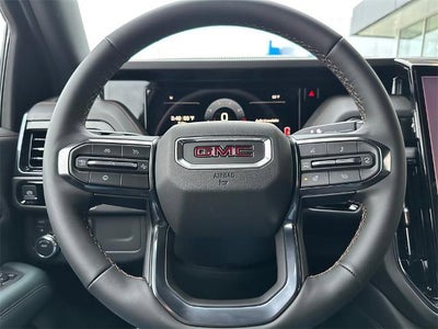 2026 GMC Yukon XL AT4