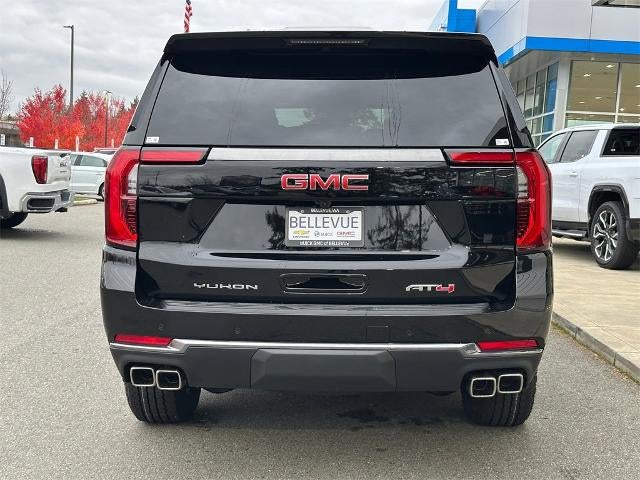 2026 GMC Yukon XL AT4