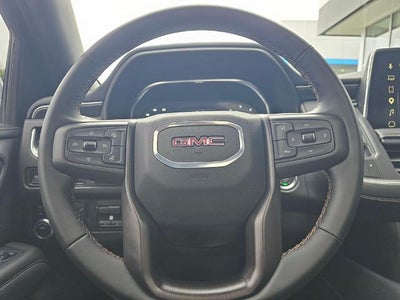 2024 GMC Yukon XL AT4