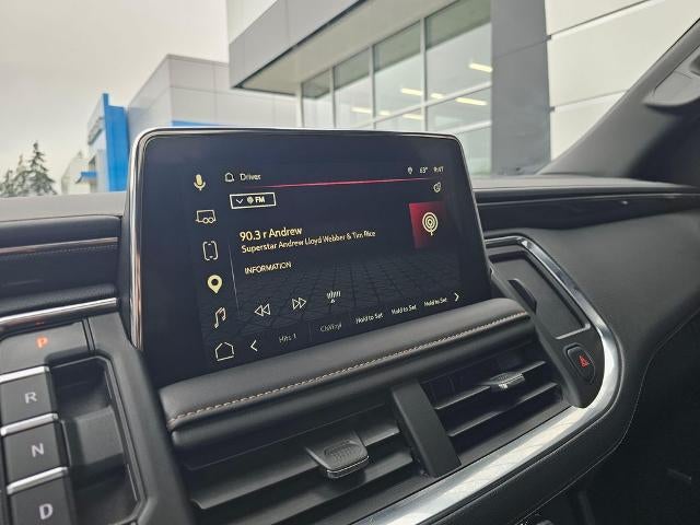 2024 GMC Yukon XL AT4