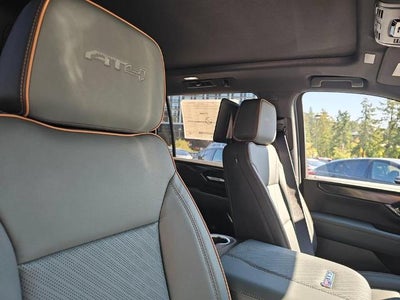 2026 GMC Yukon XL AT4
