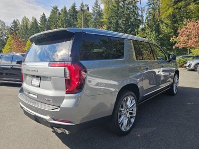2026 GMC Yukon XL Denali