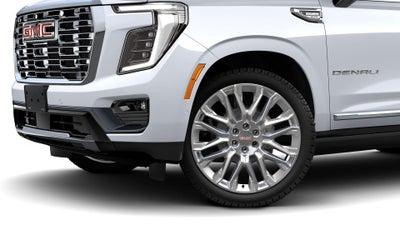 2027 GMC Yukon XL Denali