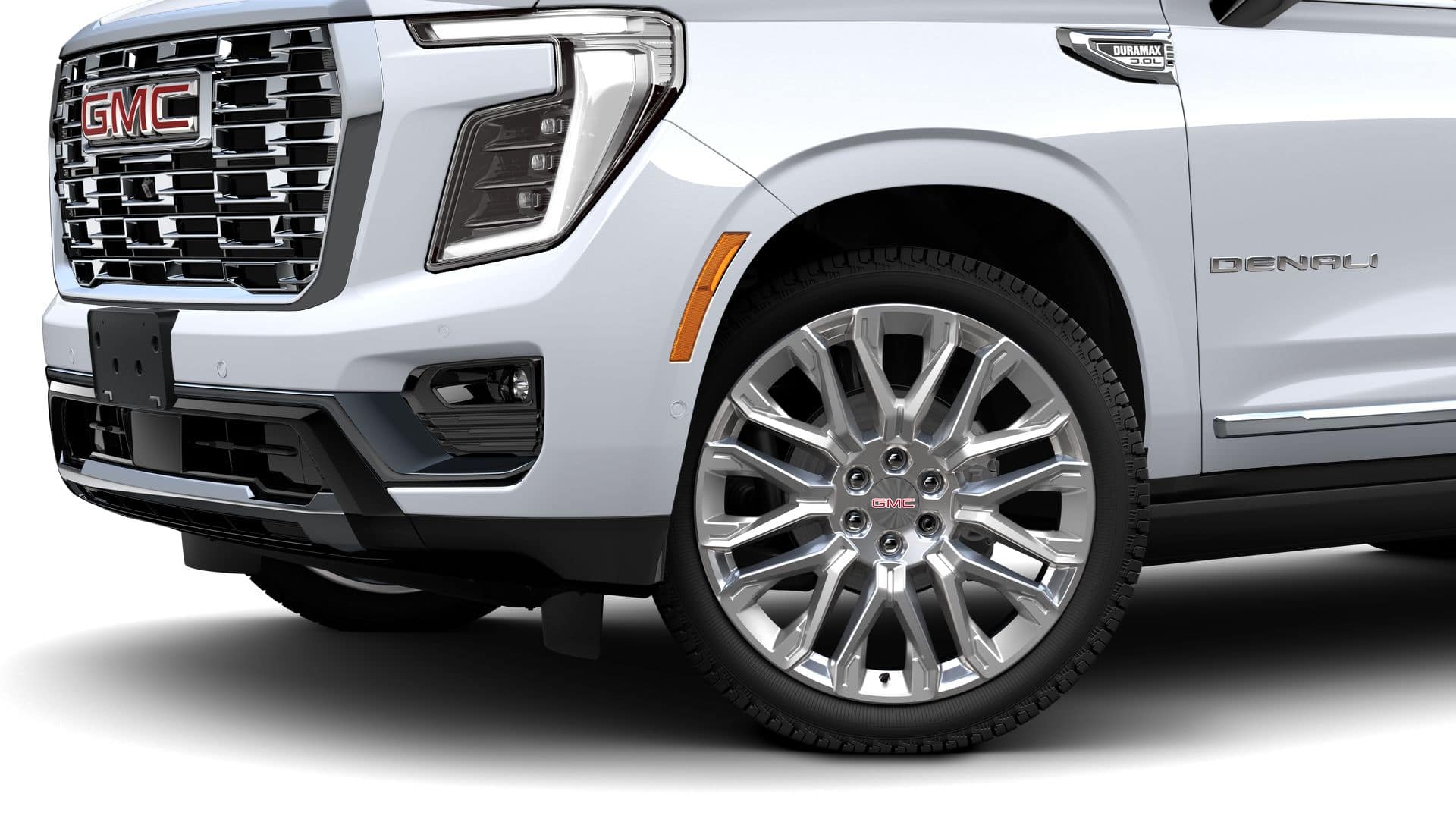 2027 GMC Yukon XL Denali
