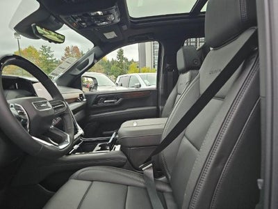 2026 GMC Yukon XL Denali