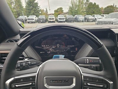 2026 GMC Yukon XL Denali