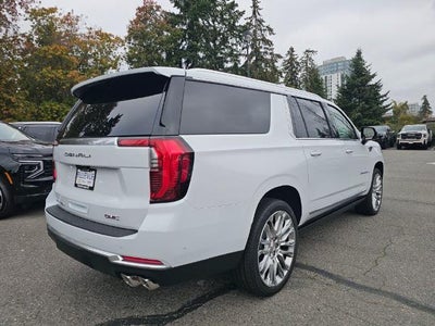 2026 GMC Yukon XL Denali