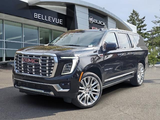 2027 GMC Yukon XL Denali
