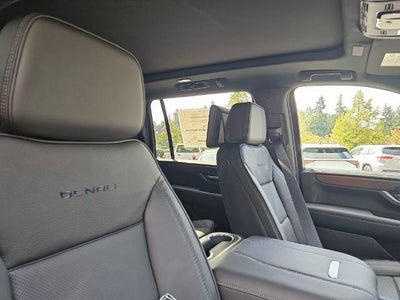 2027 GMC Yukon XL Denali