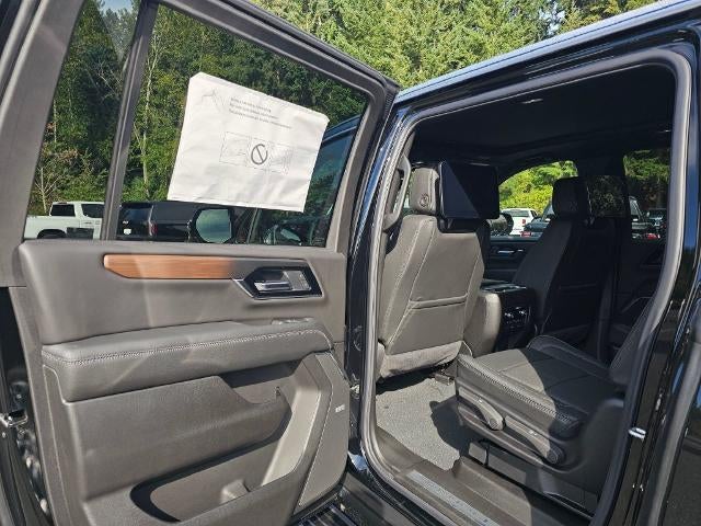 2027 GMC Yukon XL Denali