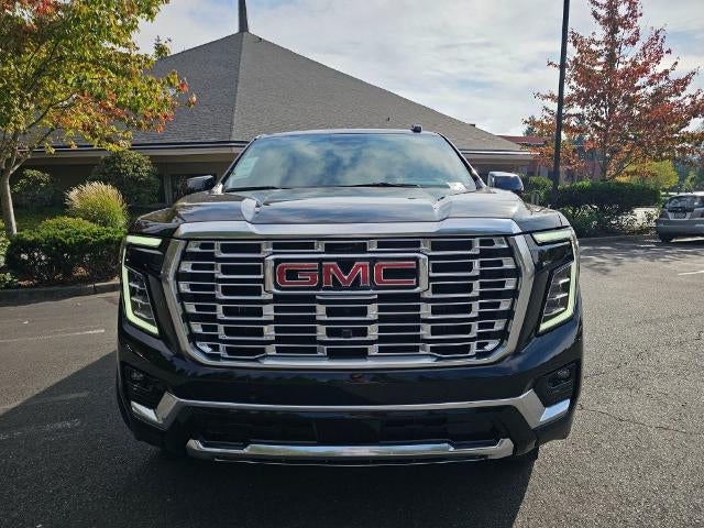 2027 GMC Yukon XL Denali