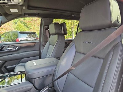 2027 GMC Yukon XL Denali